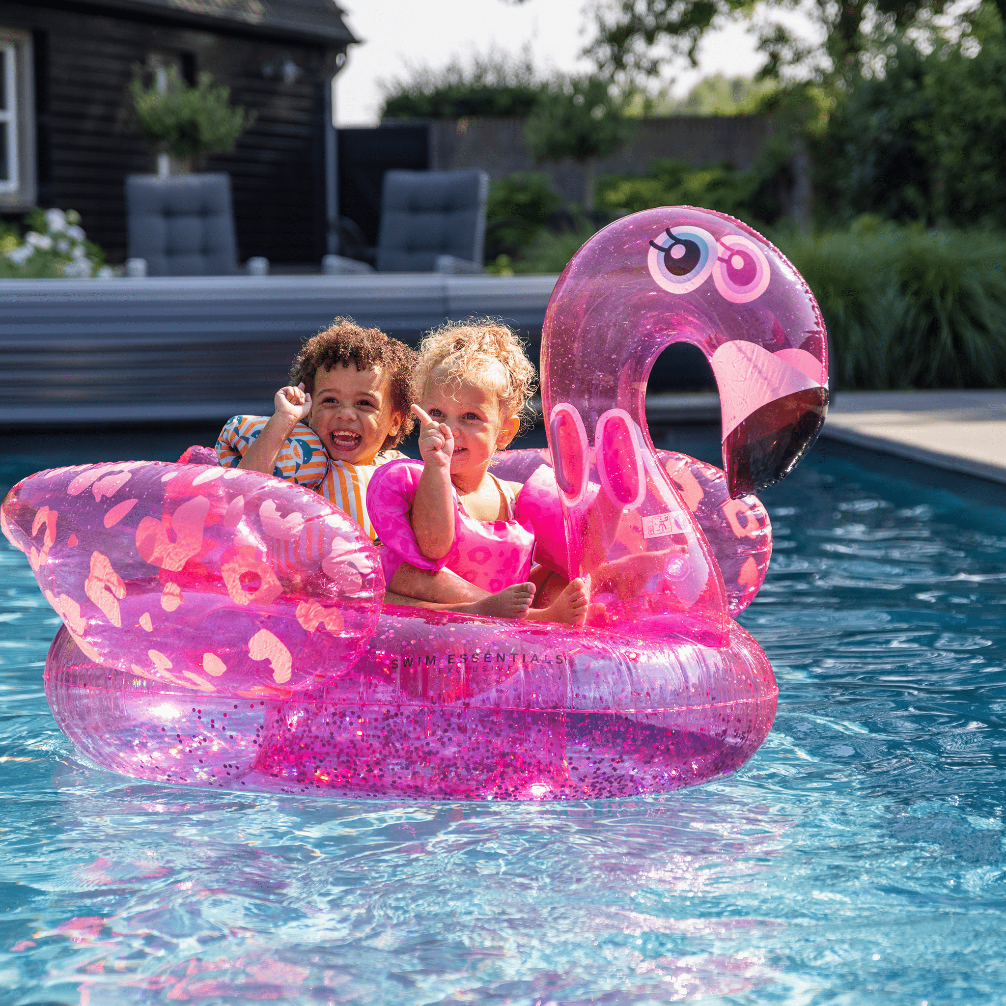 swimming inflatables