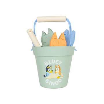 Bluey beach set