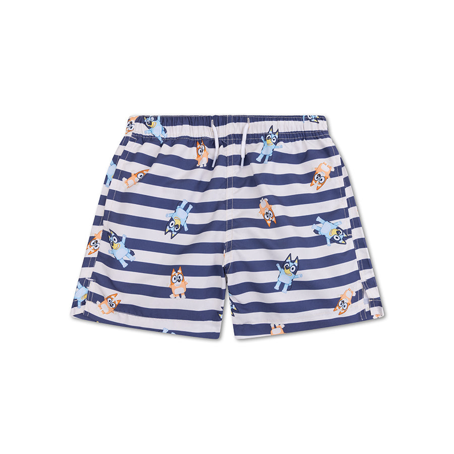 Bluey-Blue/White-UV-Swim-Shorts-Boys-1