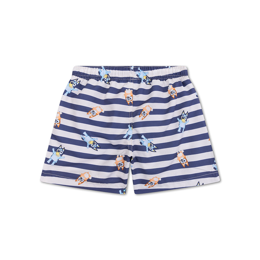 Bluey-Blue/White-UV-Swim-Shorts-Boys-2