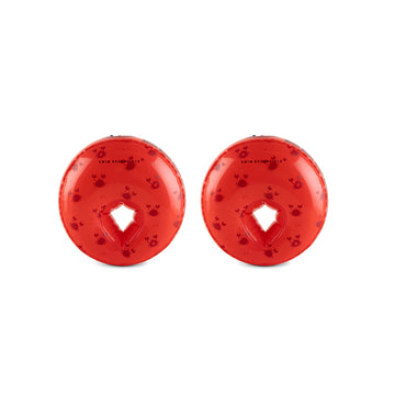 Crabby | Red Swim Arm Bands Foam 1-6 years