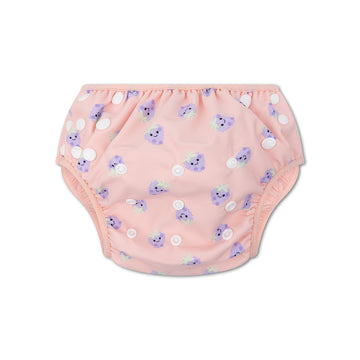 Blackberry | Pink/Purple Washable Swim Diaper