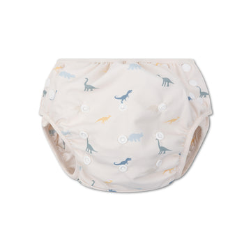Blackberry | Pink/Purple Washable Swim Diaper