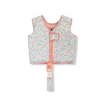 Florish | Green Swim Vest 2-3 years