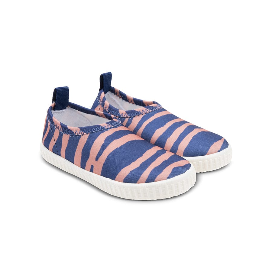 pool-shoes-blue-orange-zebra-size-19-33-Swim-Essentials-2