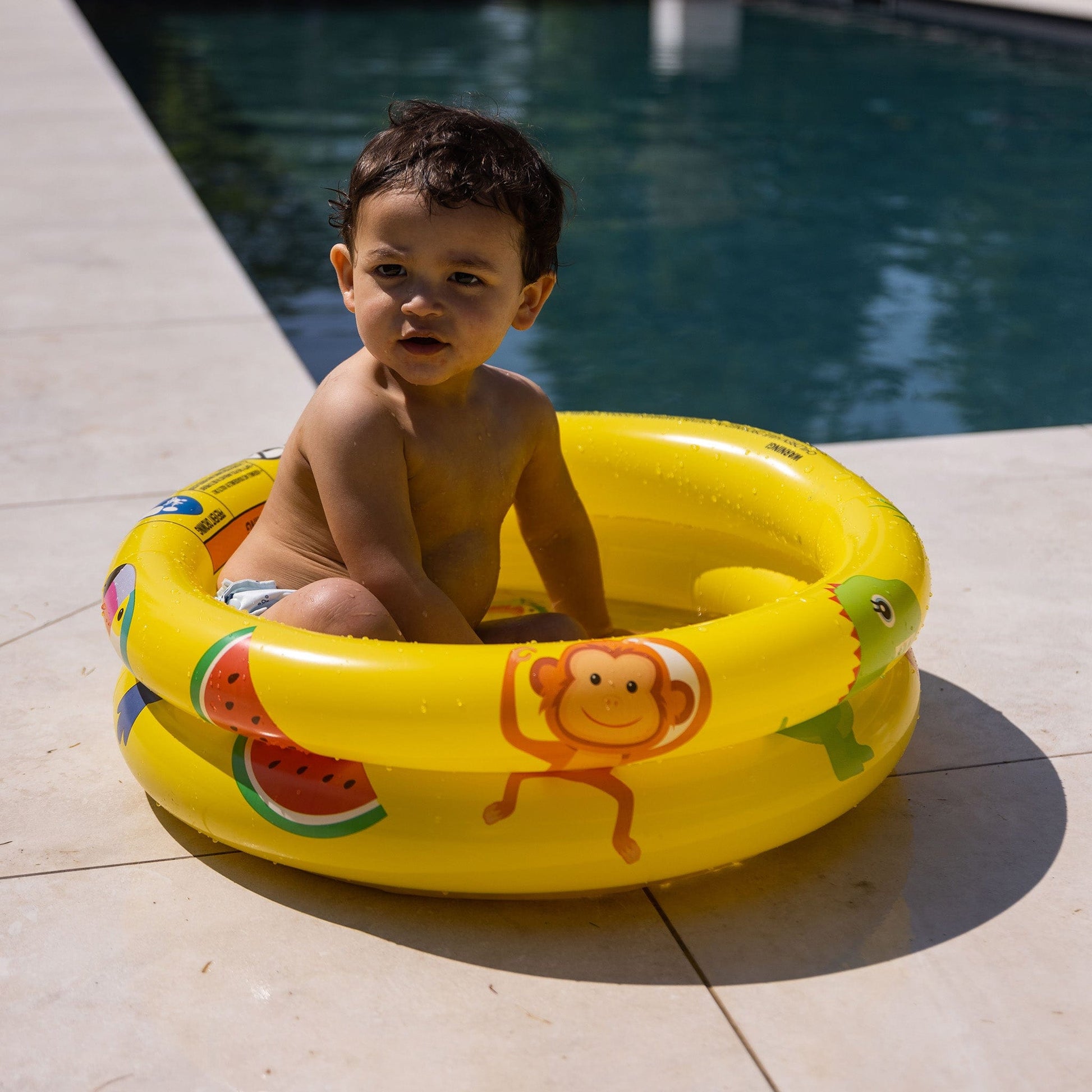 frame-pool-yellow-60-cm-Swim-Essentials-2