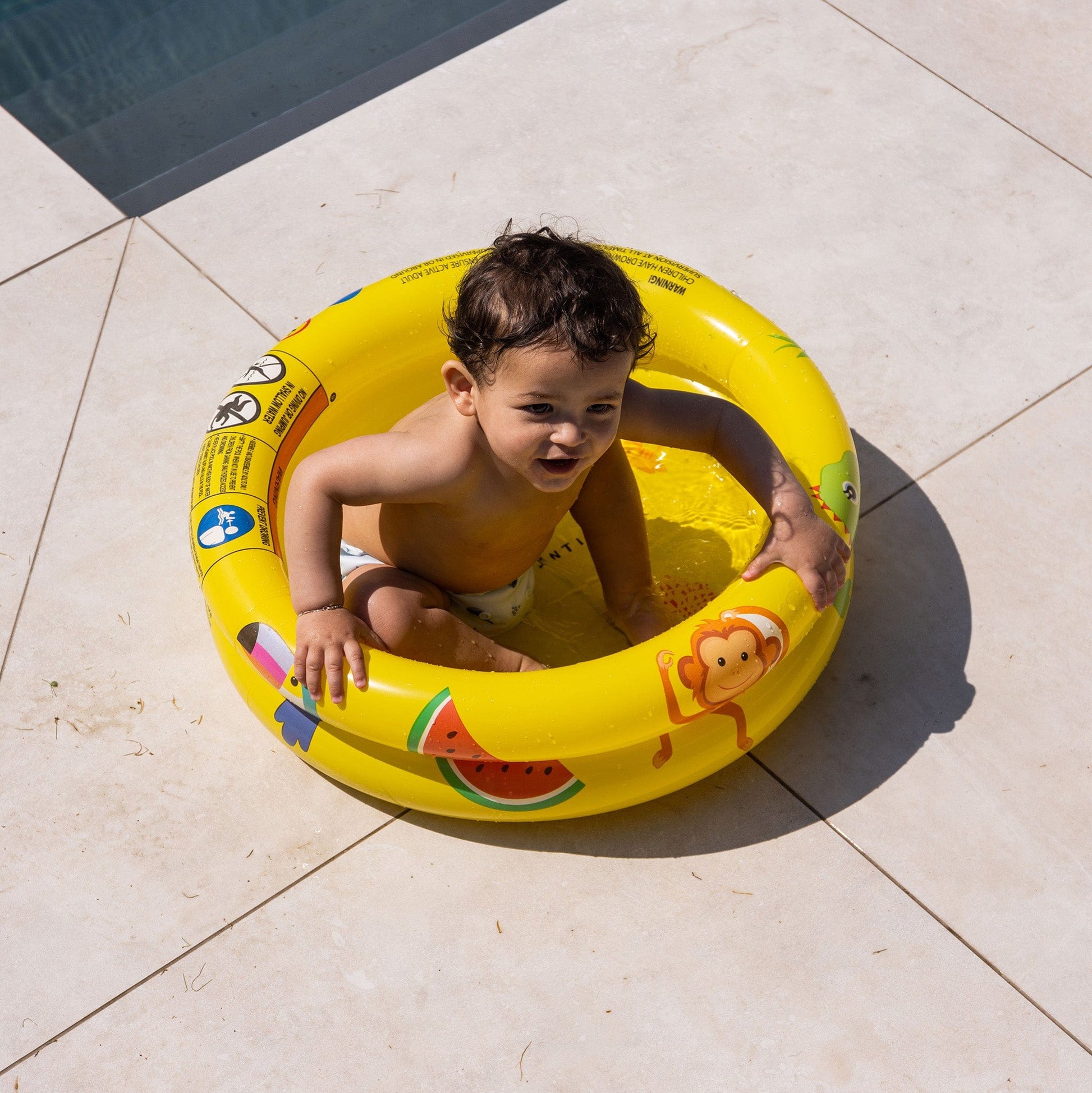frame-pool-yellow-60-cm-Swim-Essentials-4