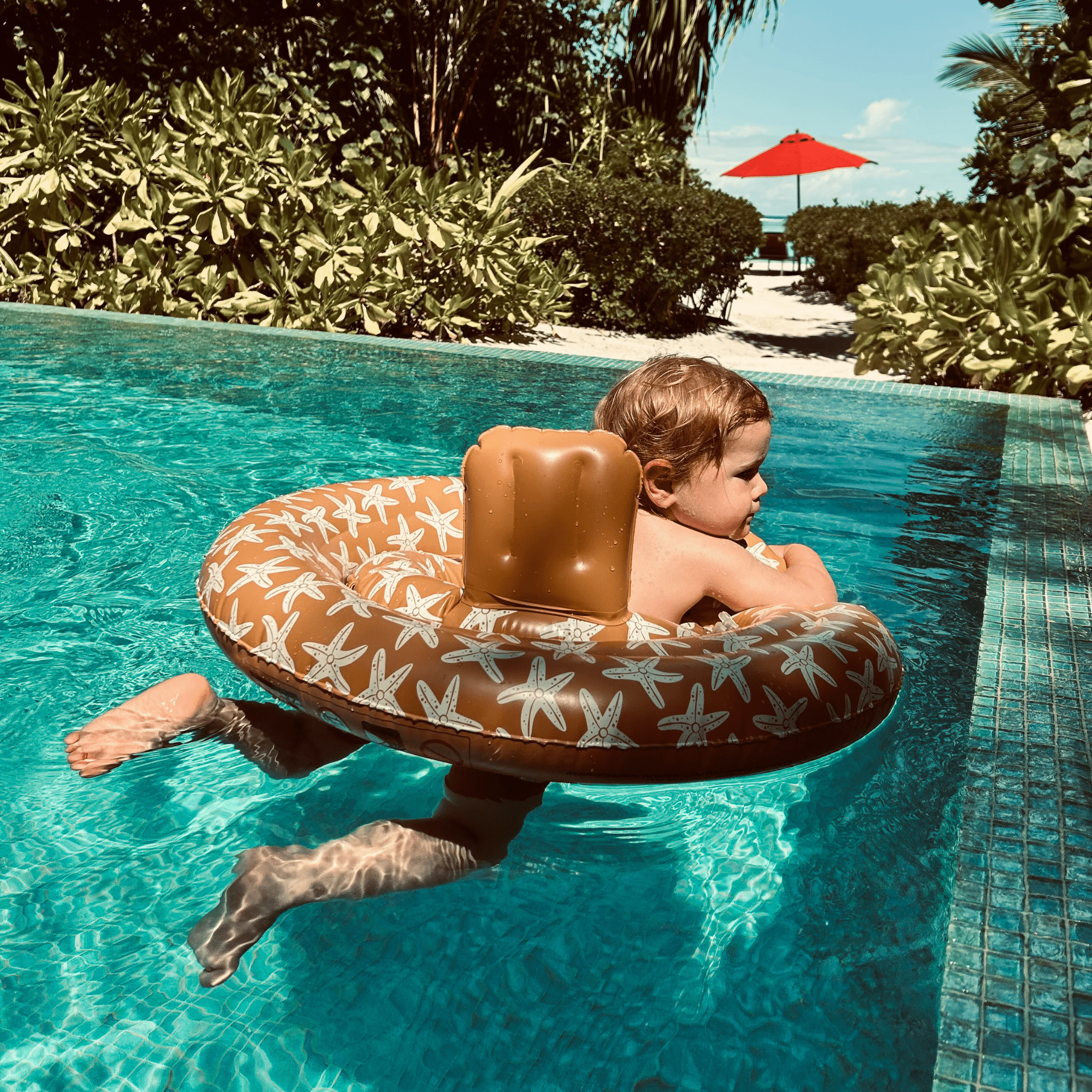 inflatables for the swimming pool