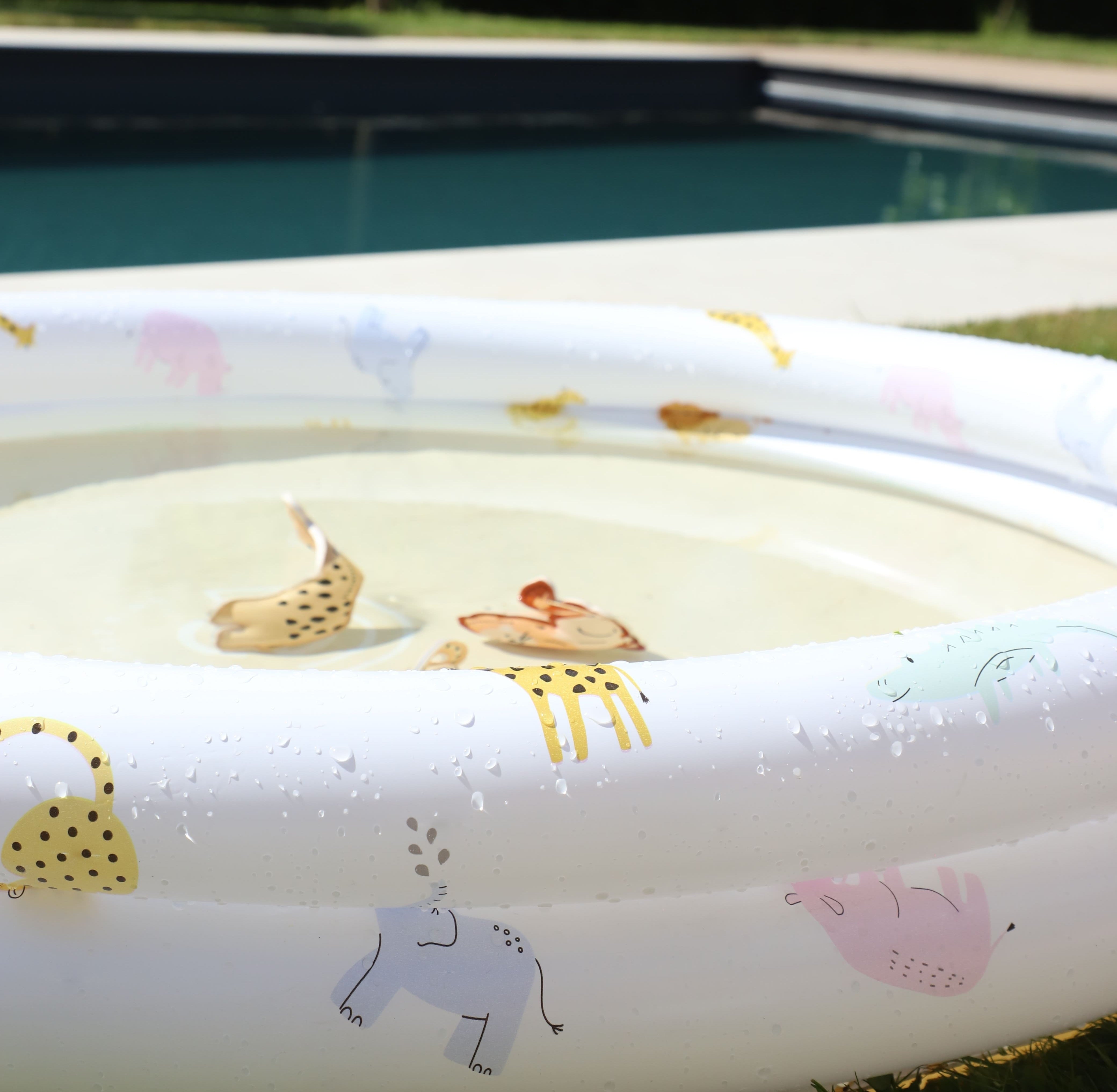 pools, toys and inflatables
