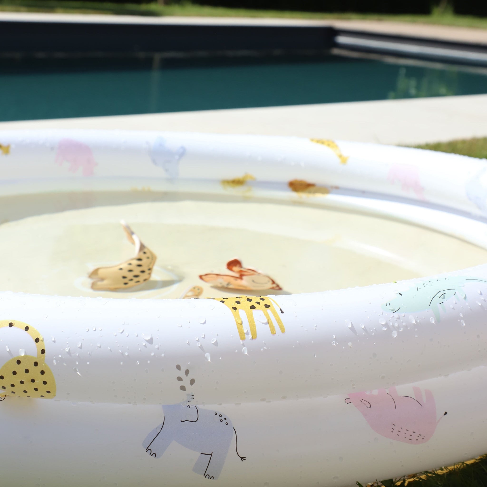 pools, toys and inflatables