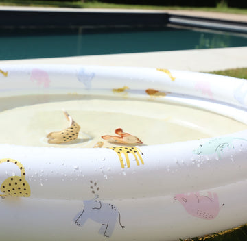 pools, toys and inflatables