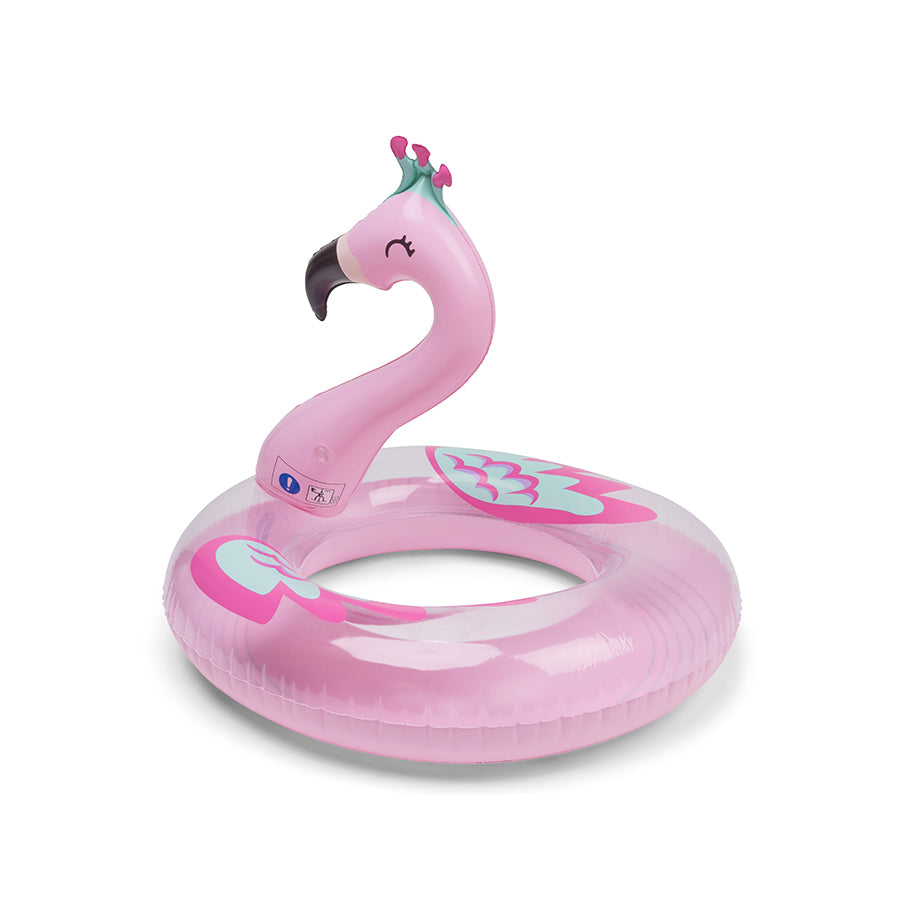Dreamscape | Swimband flamingo pink Ø 95 cm
