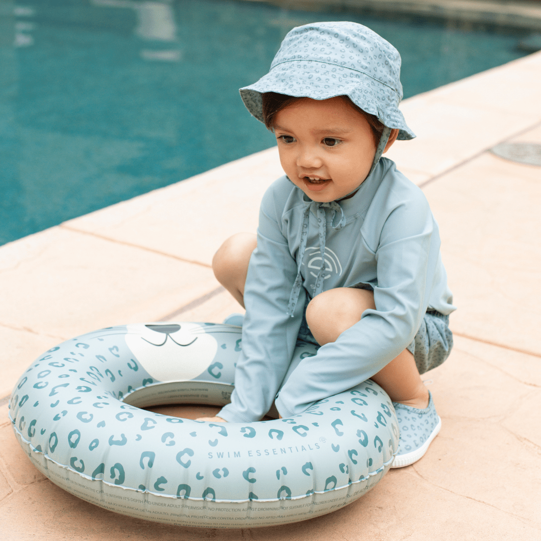 UV-sun-hat-green-leopard-print-Swim-Essentials-1