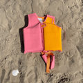 swim-vest-orange-pink-3-6-years-Swim-Essentials-2