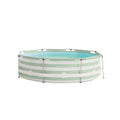 frame-pool-round-305x76-cm-green-white-Swim-Essentials-1