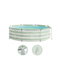 frame-pool-round-305x76-cm-green-white-with-accessories-Swim-Essentials-9