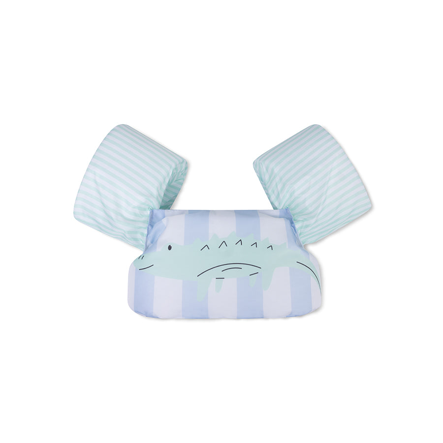 Animal Bands | Green Crocodile Puddle Jumper 2-6 years