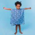 Beach-poncho-Coral-Bliss-Blue-52x52cm-swim-essentials-1