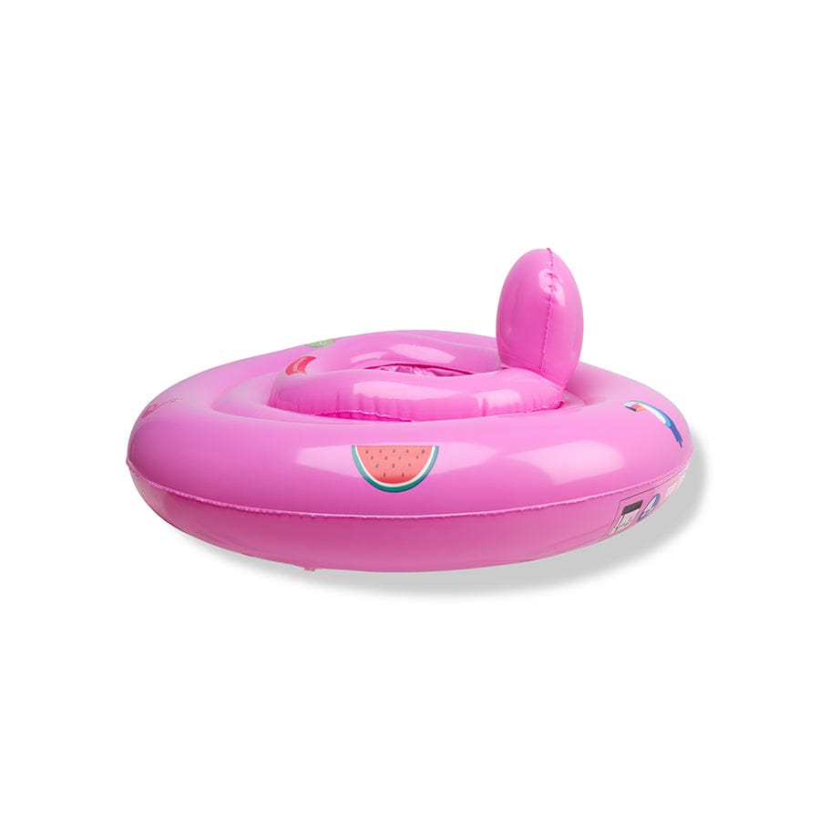 inflatable-baby-float-pink-Swim-Essentials