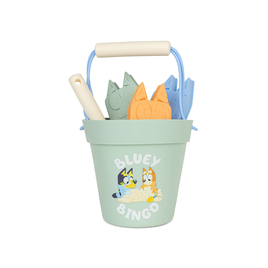 Bluey beach set