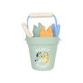 Bluey beach set