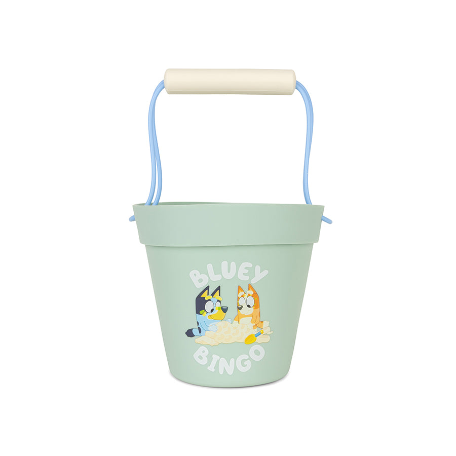 Bluey beach set