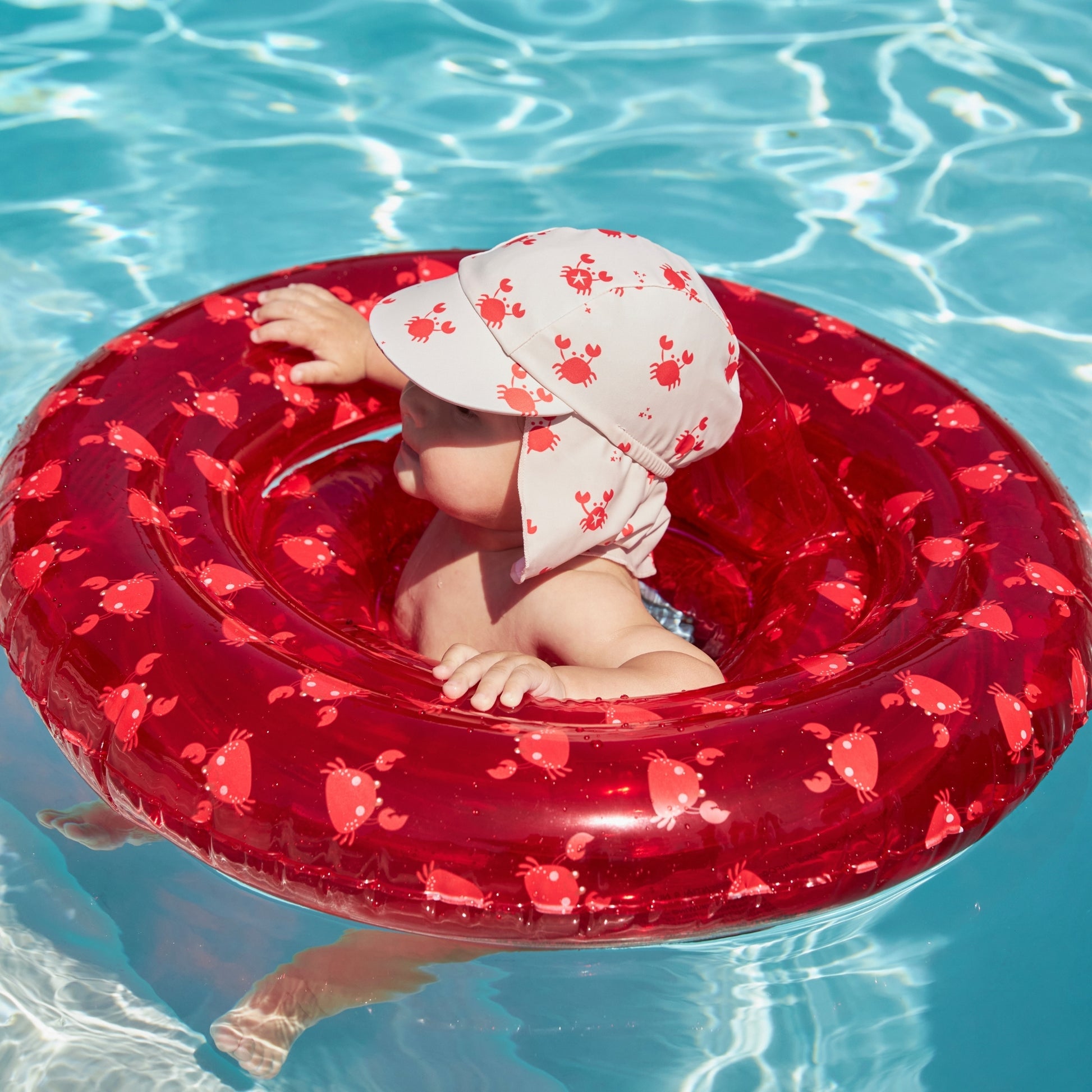 Swim Essentials | UV Sun Cap