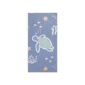 Meerkleurige-microvezel-handdoek-135-65-cm-coral-bliss-5