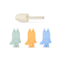 Bluey beach set