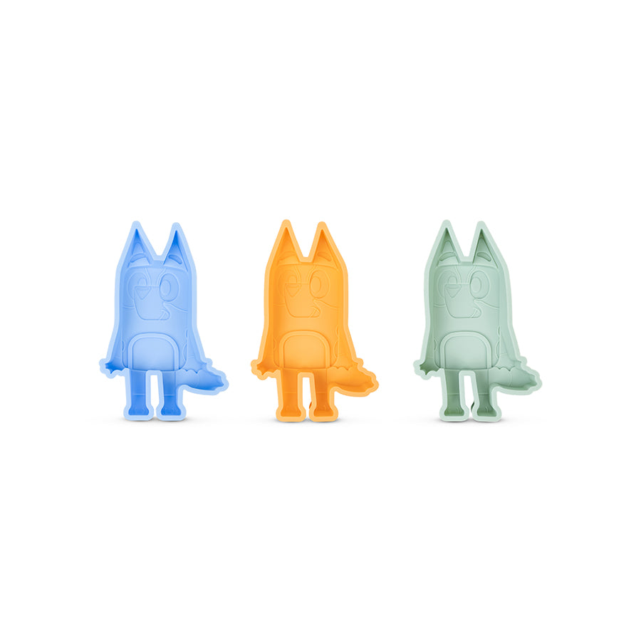 Bluey beach set