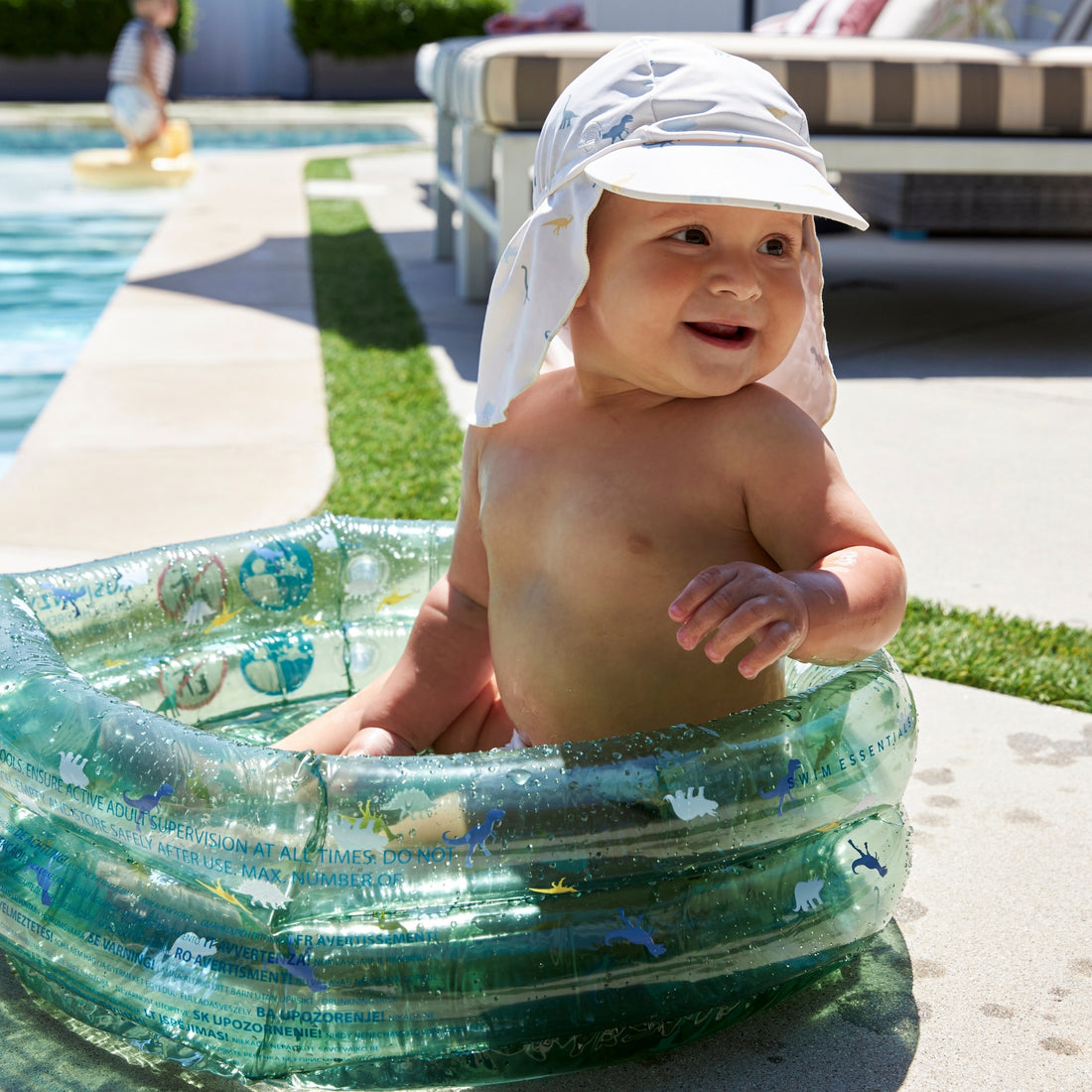 Swim Essentials | Babypool