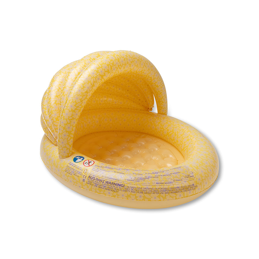 Piscina-100-cm-canopy-Florish-Giallo-Swim-Essentials-1