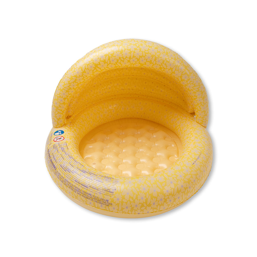 Piscina-100-cm-canopy-Florish-Giallo-Swim-Essentials-2