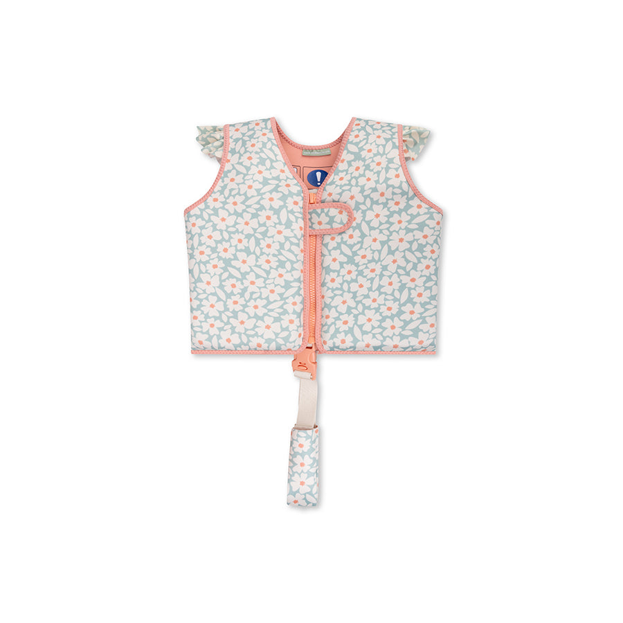 Florish | Green Swim Vest 2-3 years