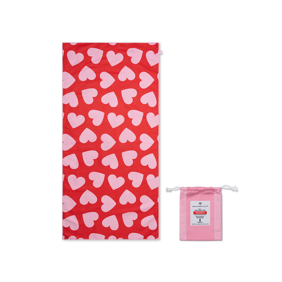 Red-Hearts-Microfiber-Towel-135-x-65-cm-4