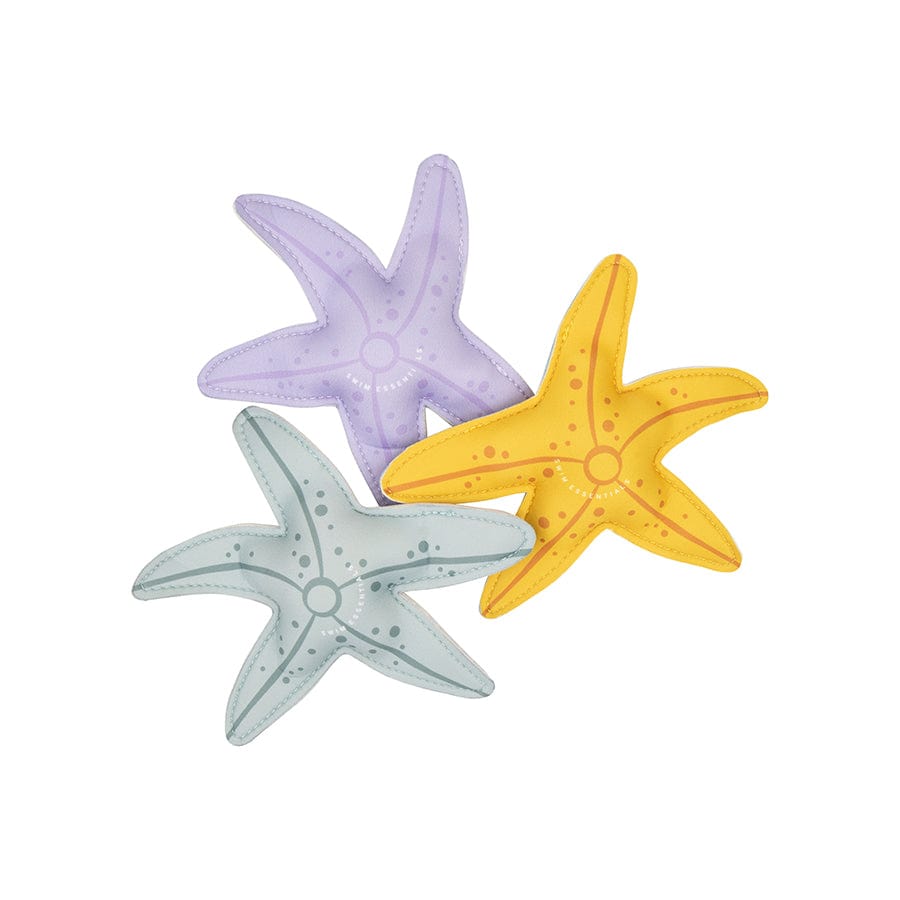 Bubbles | Multicolored Diving Toys Sea Stars