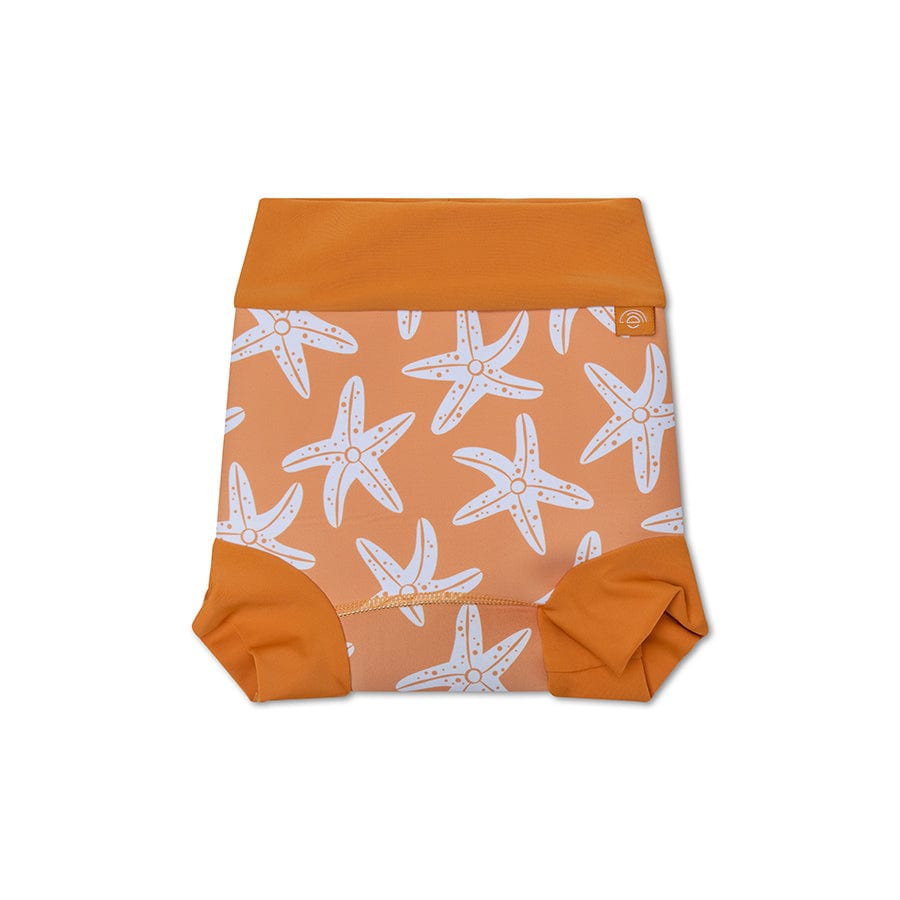 Seastar | Brown Swim Diaper Neoprene