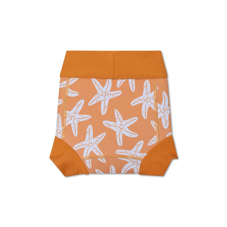 Seastar | Brown Swim Diaper Neoprene