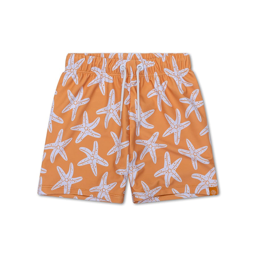 Seastar | Brown UV Swim Shorts Boys