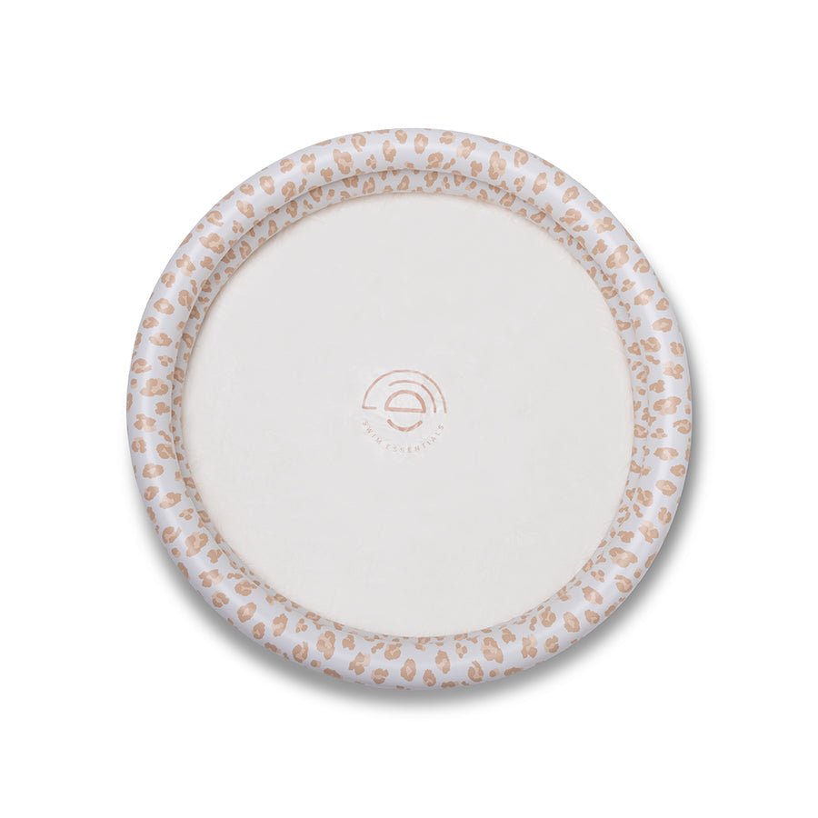 Leopard | Beige Pool 100 cm