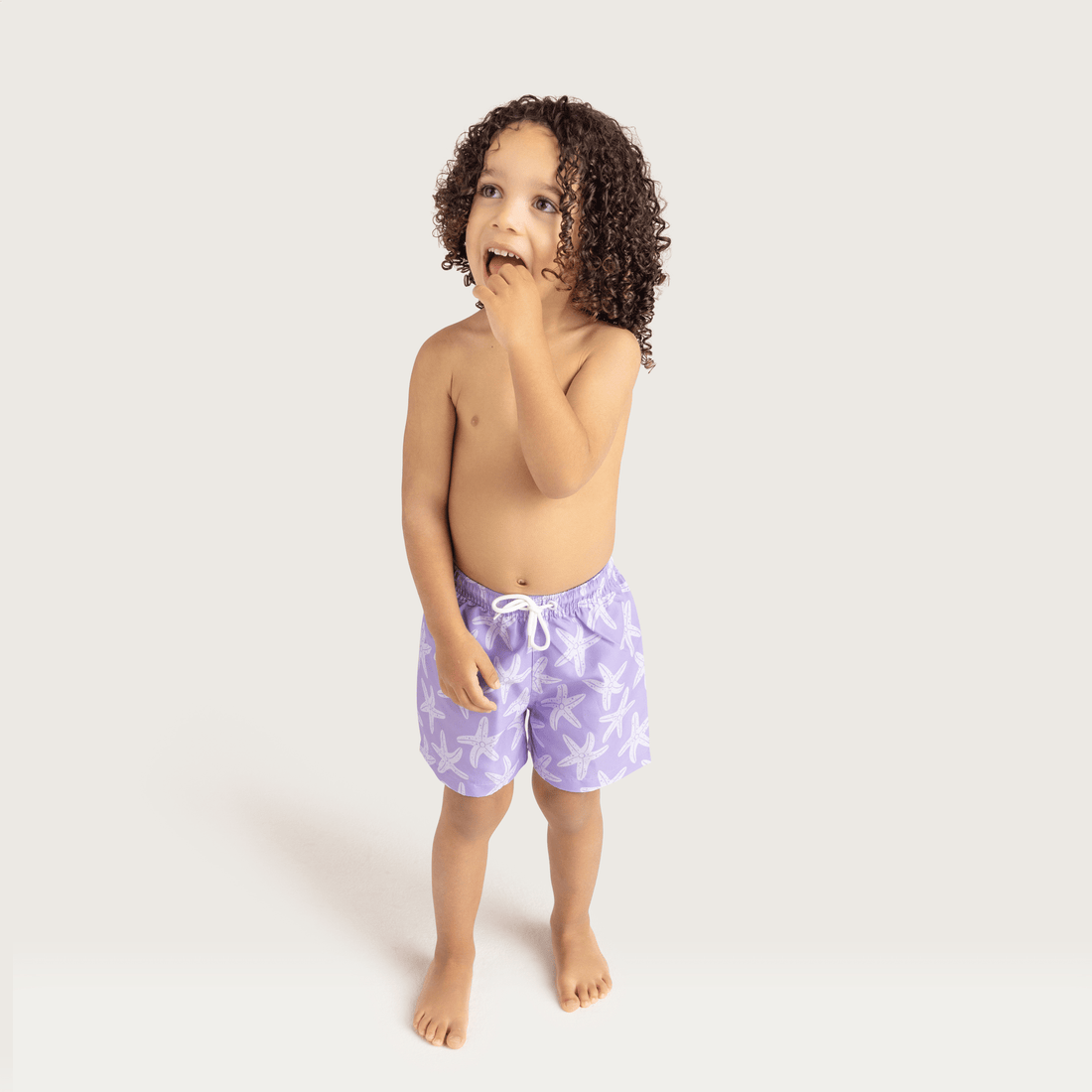 Seastar | Lila UV Swim Shorts Boys