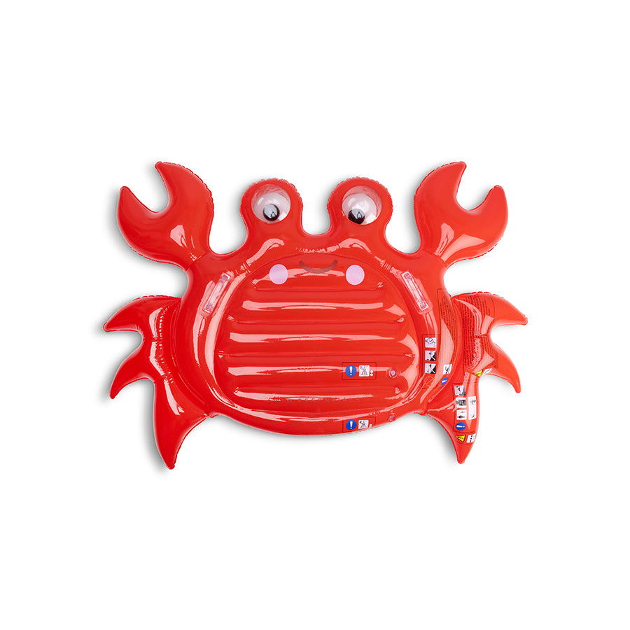 rode-oh-crab-luxe-luchtbed-1