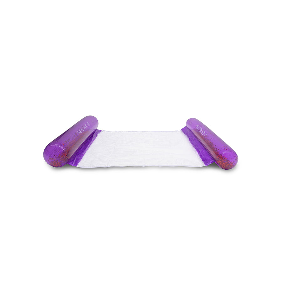 Pure Tones | Purple Water Hammock