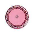 Swim essentials swimming pool pink/gold front