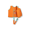 Swim-vest-Orange-Green-VividClash-Swim-Essentials