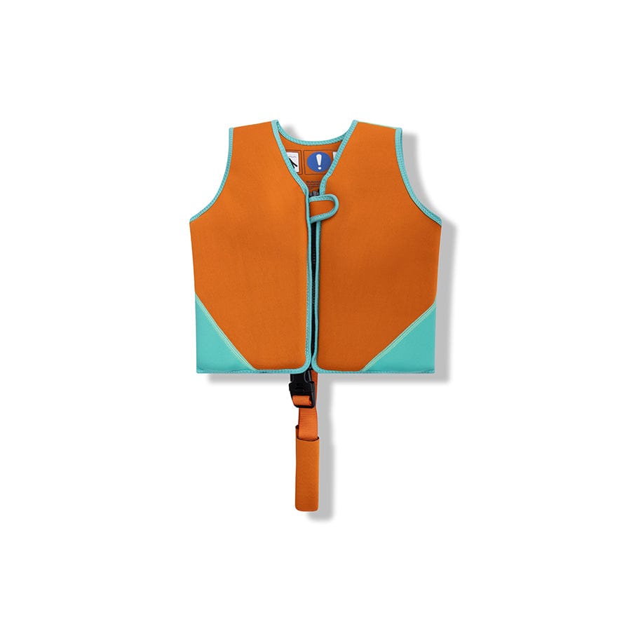 Swim-vest-Orange-VividClash-Swim-Essentials