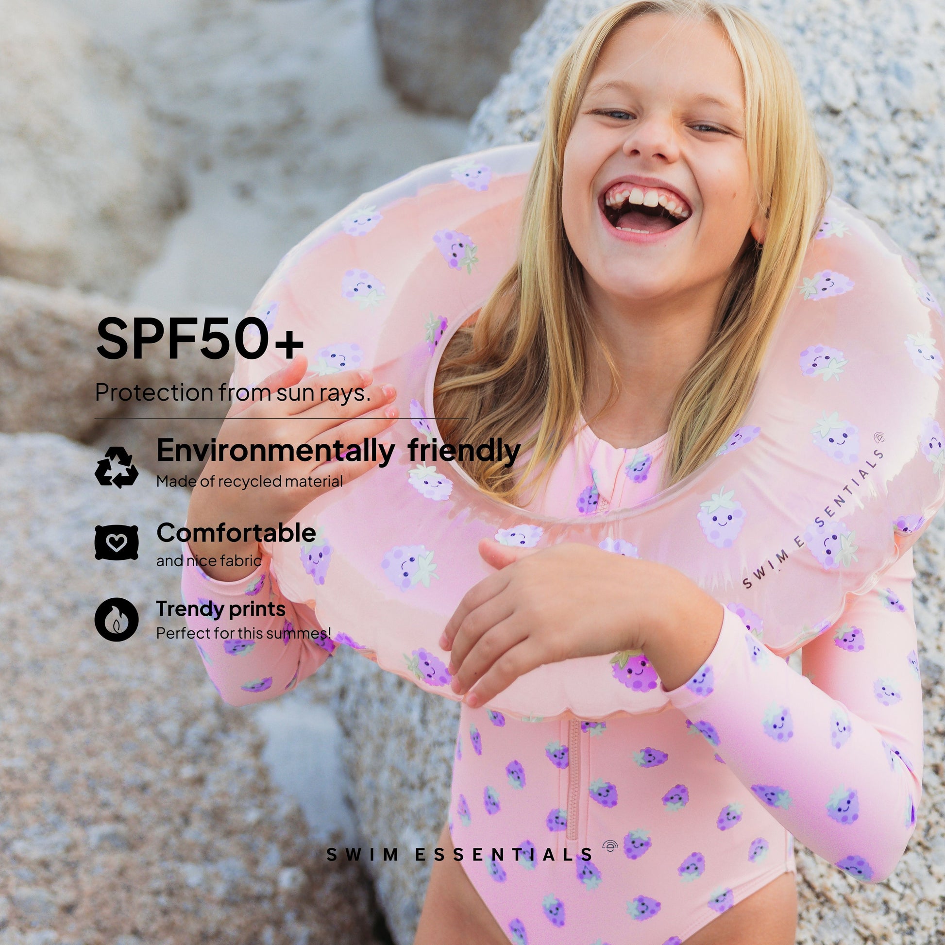 BLACKBERRY_Swimsuit_Longsleeve_Girls