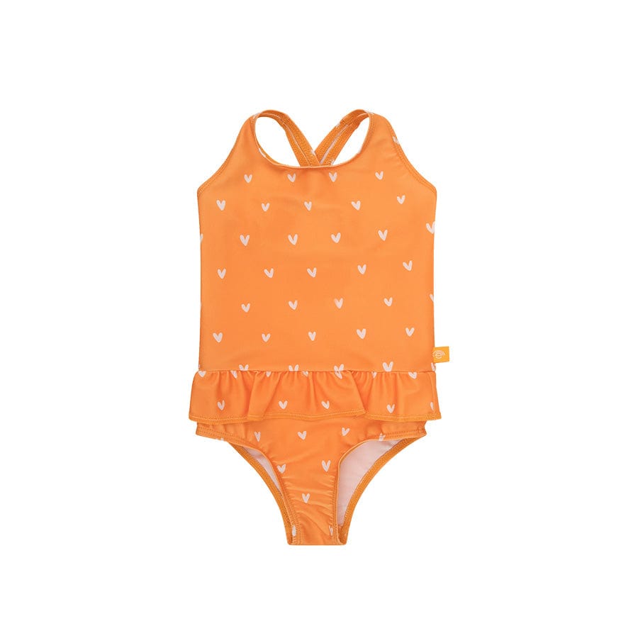 UV-girls-swimsuit-orange-with-hearts-Swim-Essentials-1