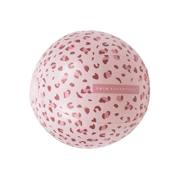 beachball-old-pink-leopard-print-51-cm-Swim-Essentials-2