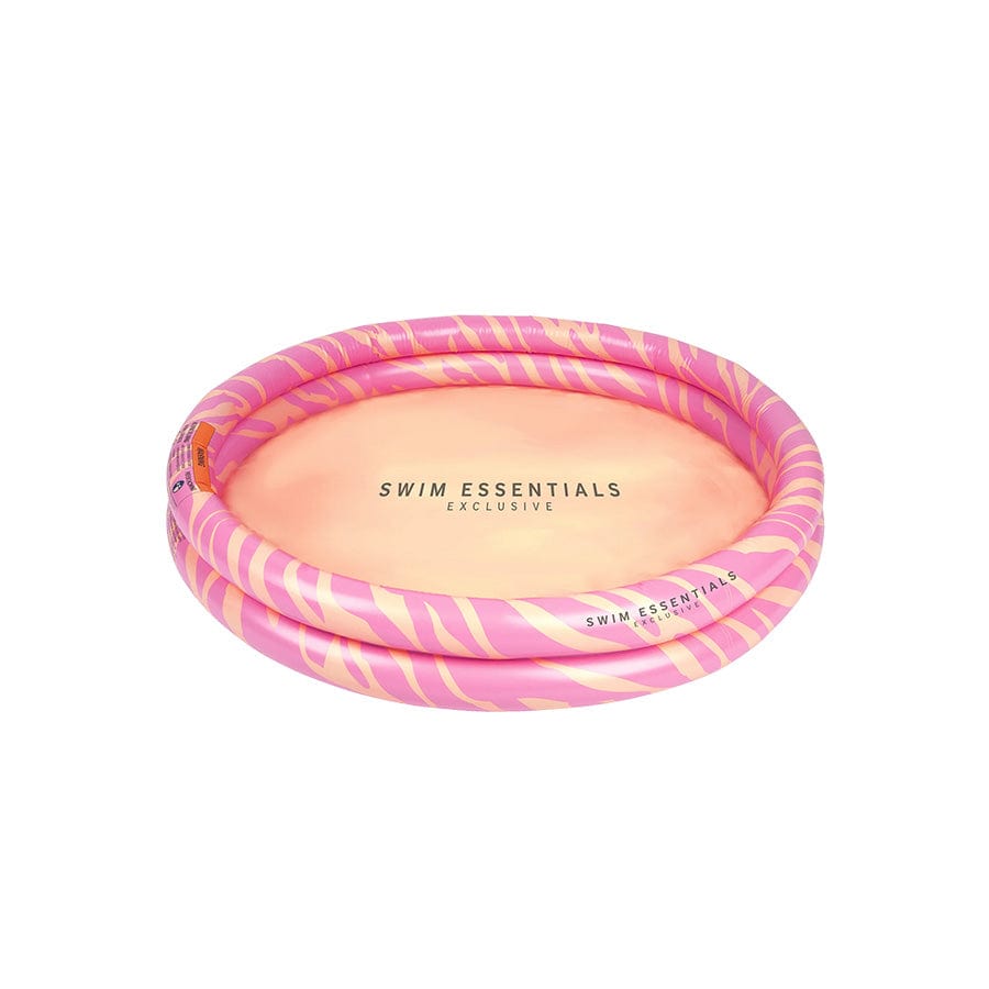 frame-pool-pink-zebra-100-cm-Swim-Essentials-1